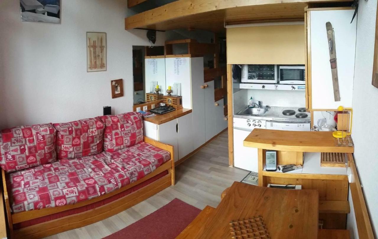 Arc1800 Mirantin 1 Bourg-Saint-Maurice Exterior foto